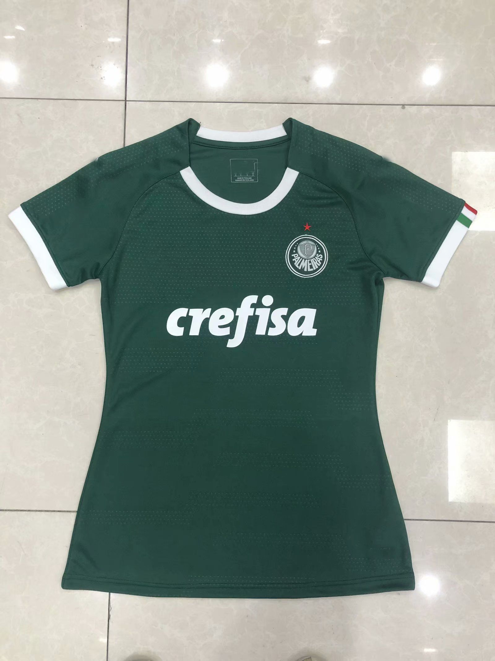 camisa do palmeiras 2019 feminina
