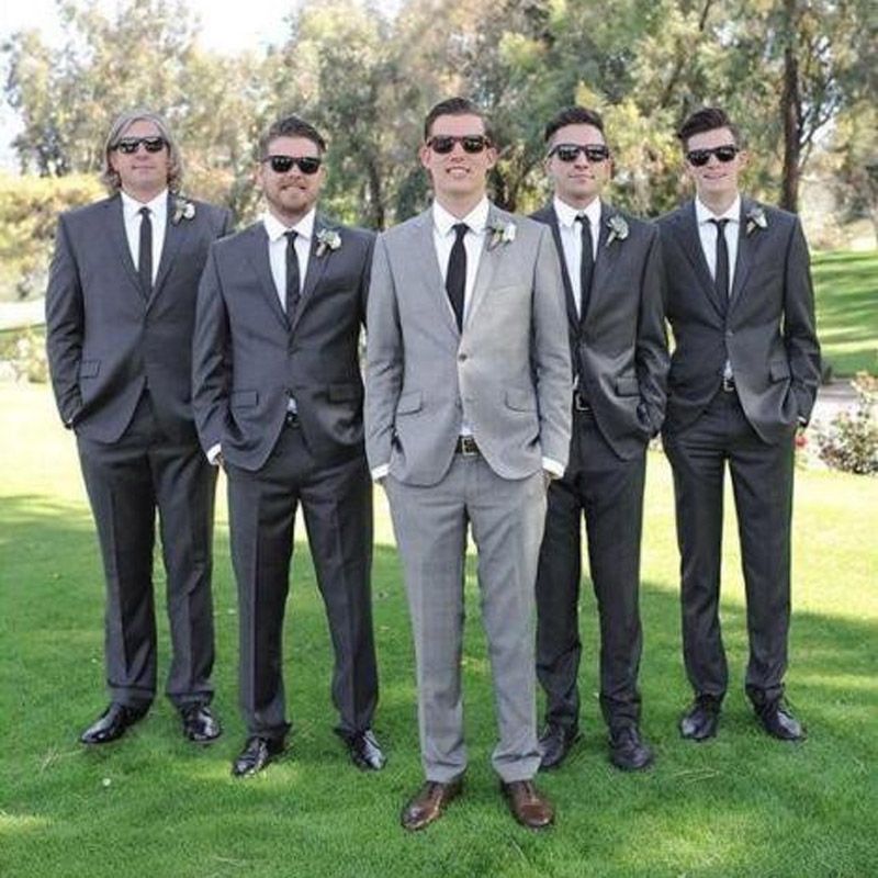 summer groomsmen outfits