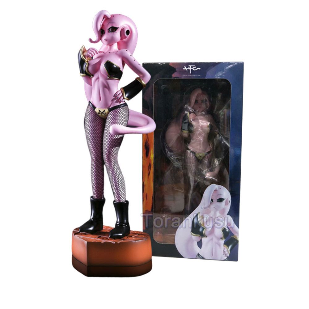 NEW Dragon Ball Z Android #21 Majin Buu Girl Action figure Toys PVC New in box