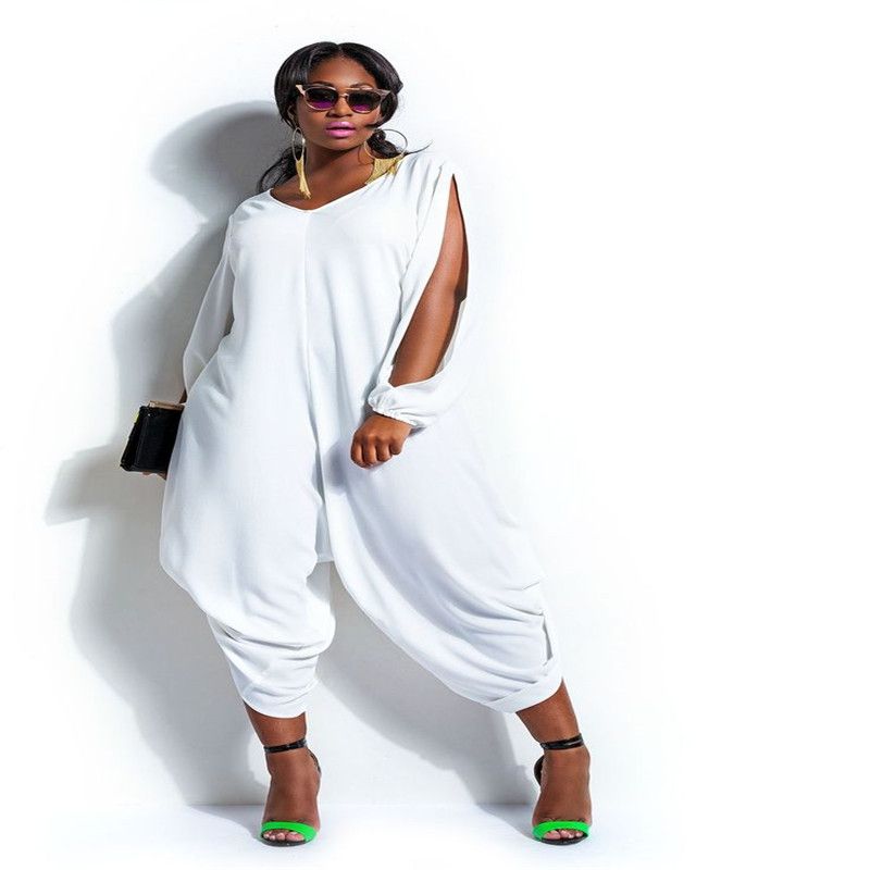 jumpsuits for fuller figure