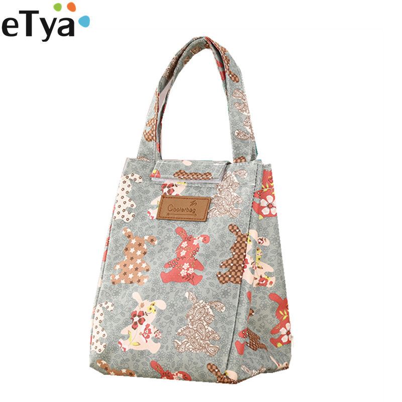 cute lunch tote