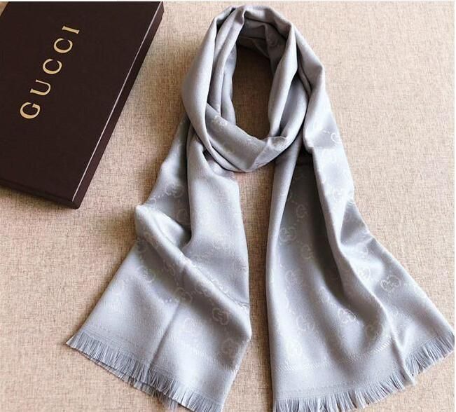 silver cashmere wrap