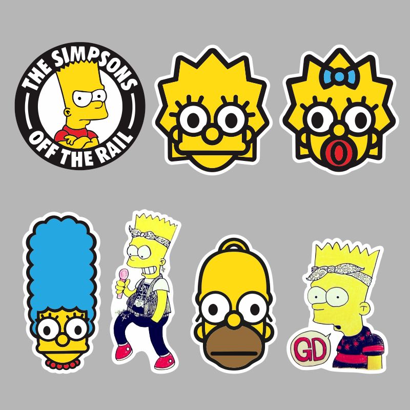 С помощью каких станков делаются такие наклейки? | Ответы Mail