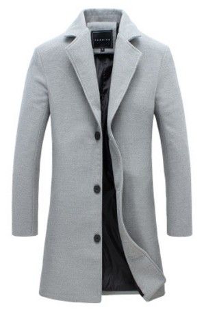 Mens designer dress coats Clearance