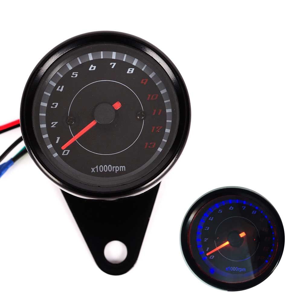 CAR Fuel Meter LED Digital DC12V Fuel Gauge For Car Motorcycle From