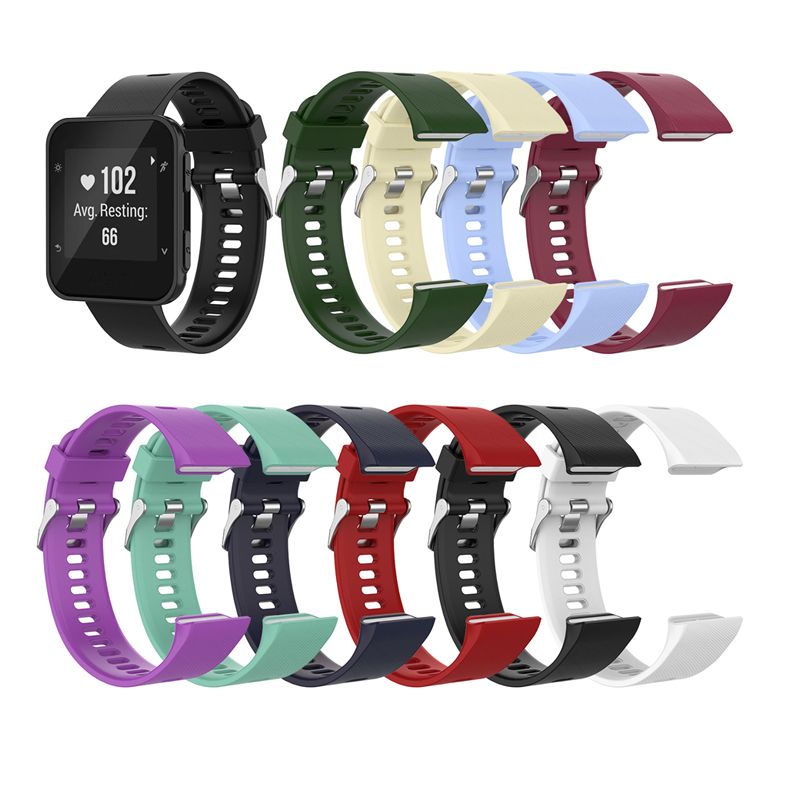 replacement watch band for garmin forerunner 35