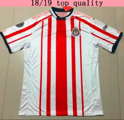 chivas soccer jersey 2018