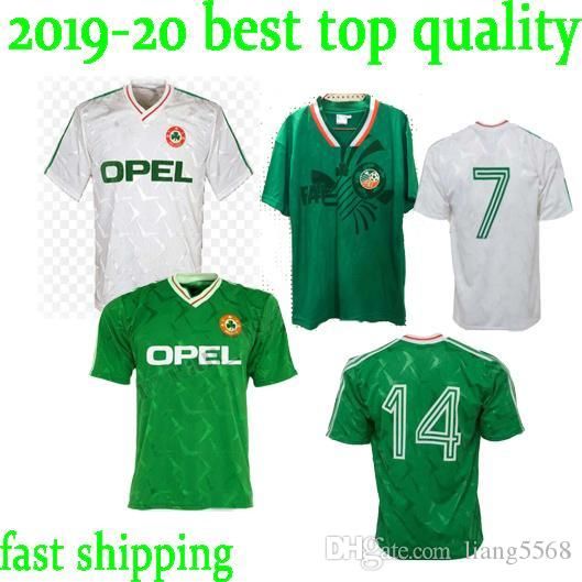 ireland national football team jersey
