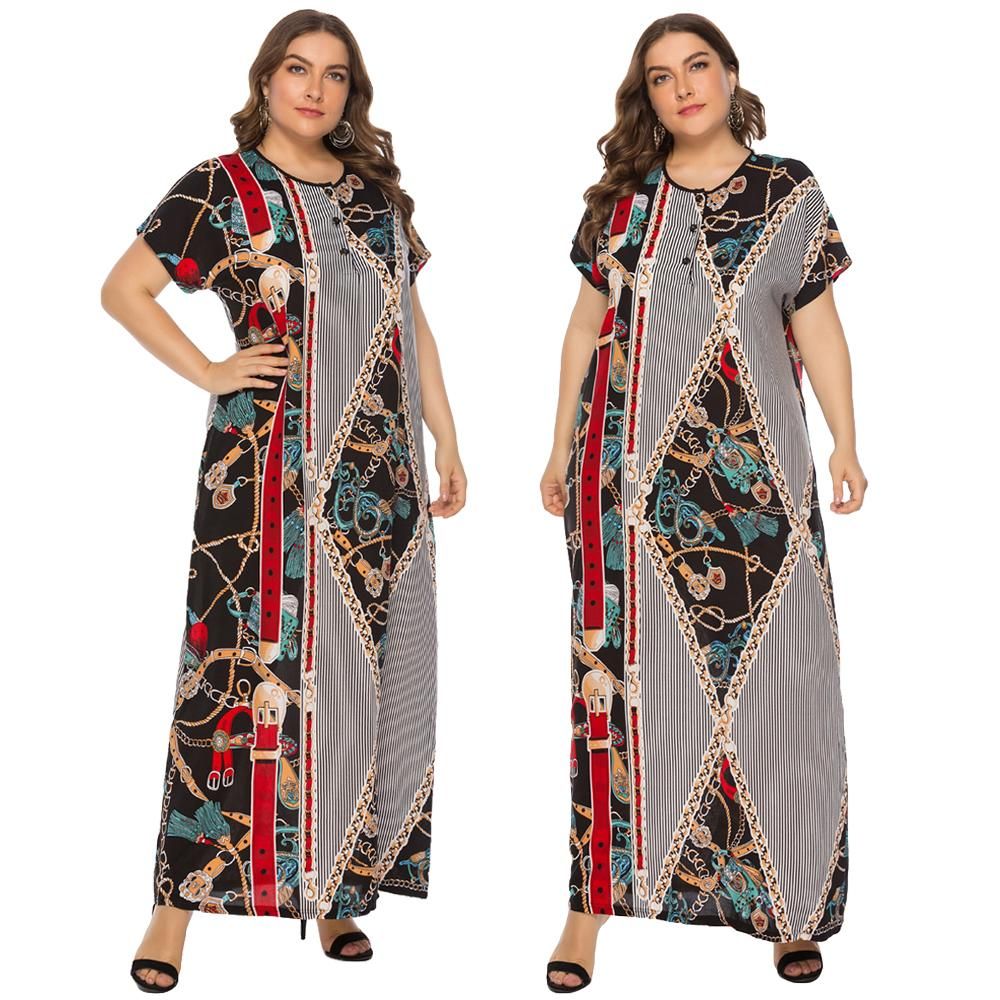 caftan robes plus size