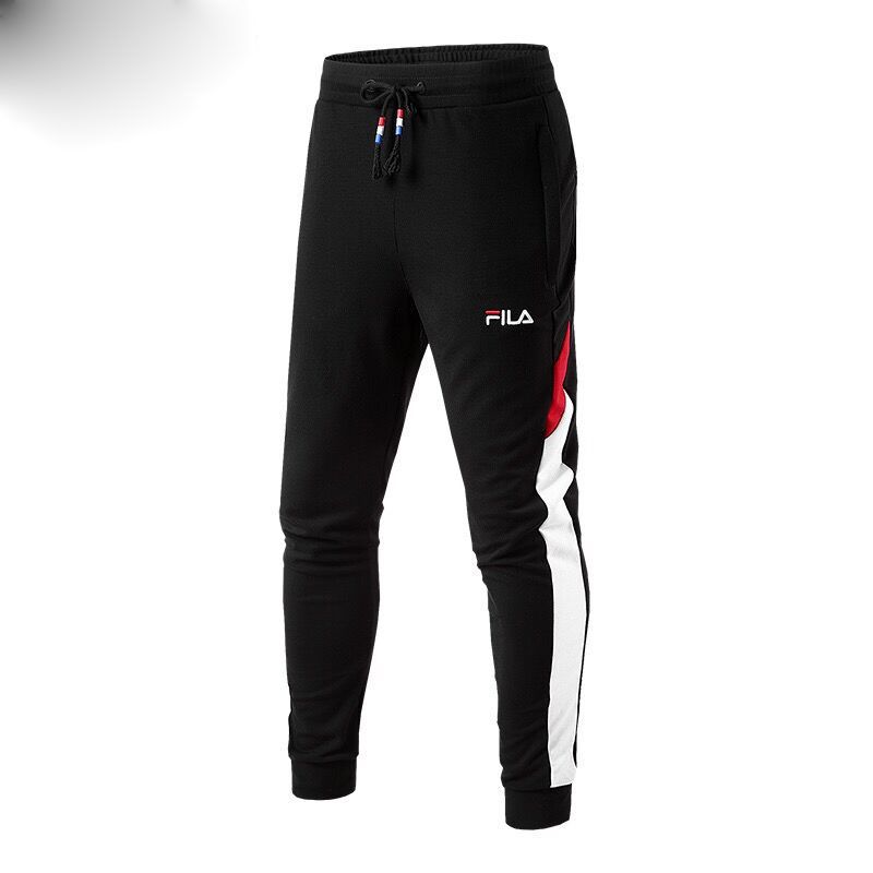 fila running pants mens
