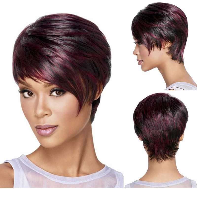 skull cap wig