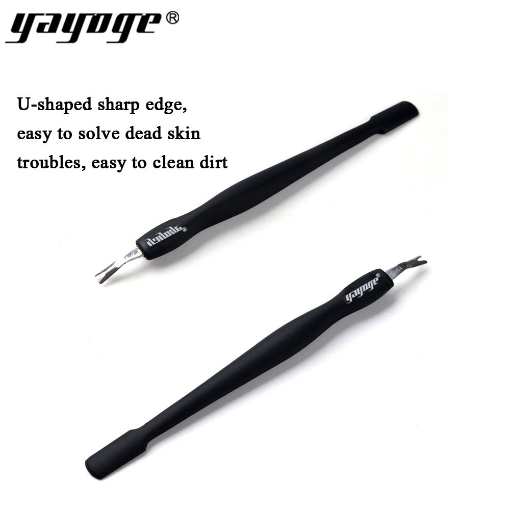 How To Use A Cuticle Fork