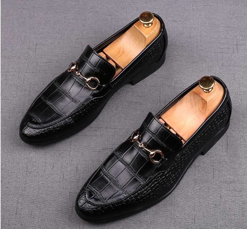 white and gold loafers mens