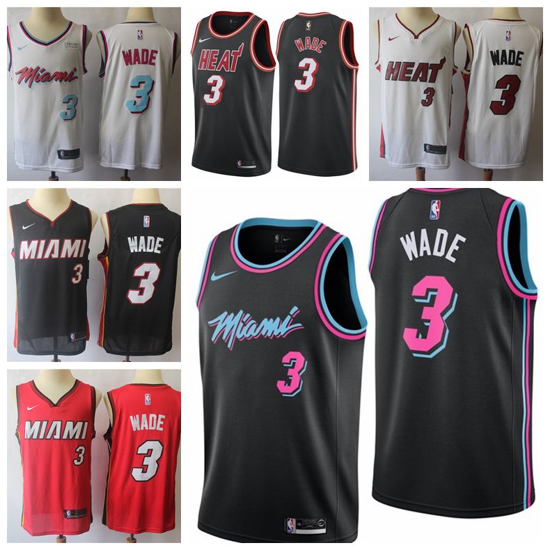 miami heat wade jersey