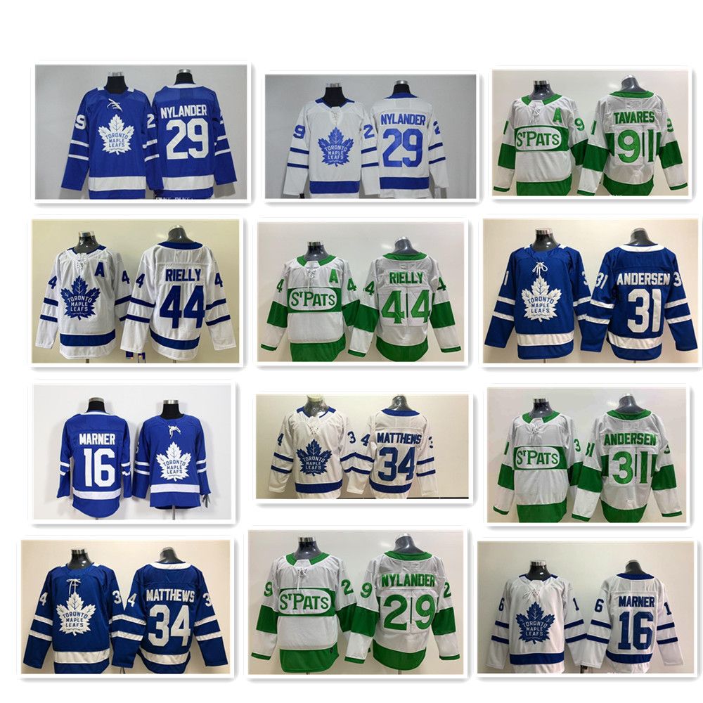 toronto maple leafs matthews jersey