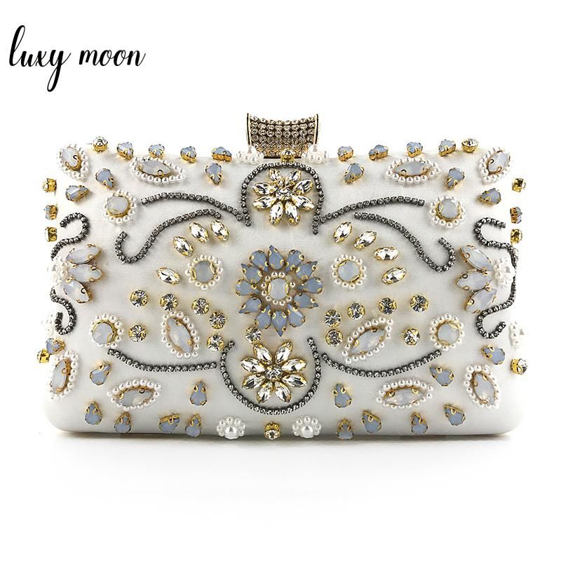 beaded clutches