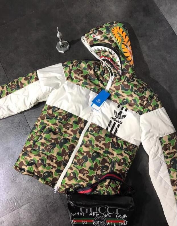Bape jacket dhgate Clearance