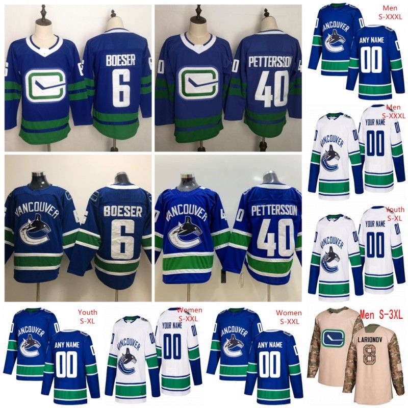 canucks third jersey 2019