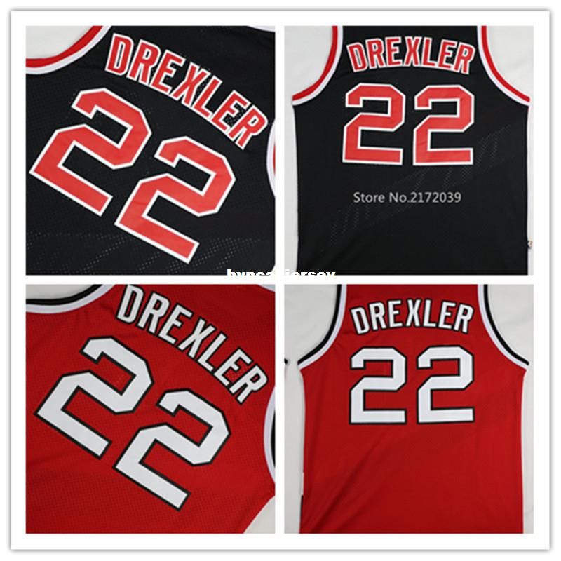 clyde drexler jersey cheap