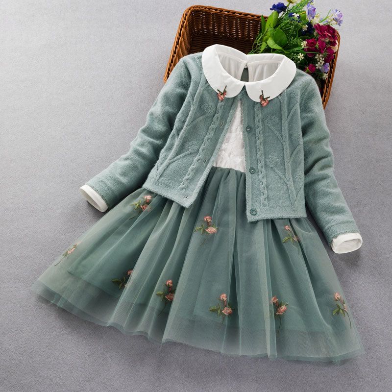 girls princess coat