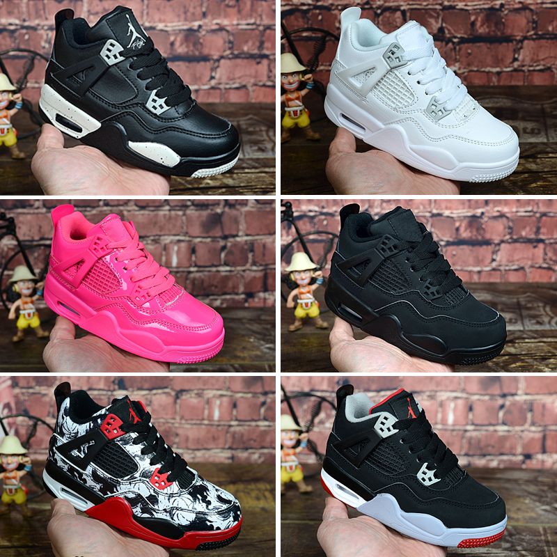 nike air JORDAN 4 enfant pas cher