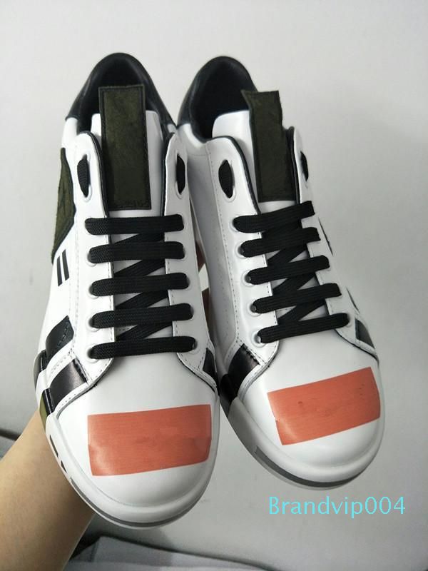 leopard designer shoes