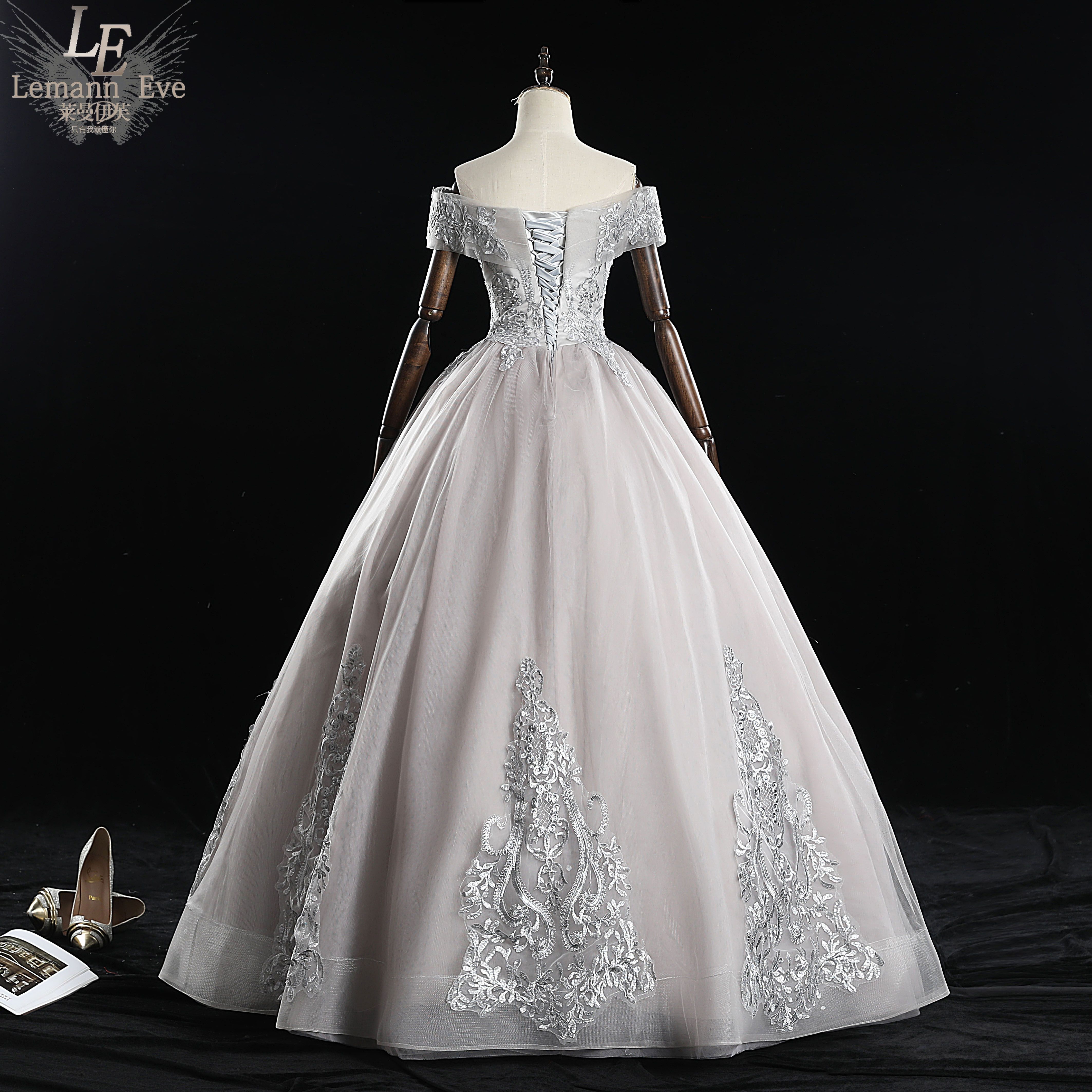 coronation ball dresses