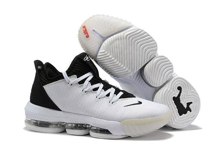 Compra Nuevos Mens Lebrons 16 XVI Zapatos De Baloncesto Bajos En Venta  Retro BHM Oreo Lebron James 3 Zapatillas Tamaño 7 12 Barato | Entrega  Rápida Y Calidad | Es.Dhgate