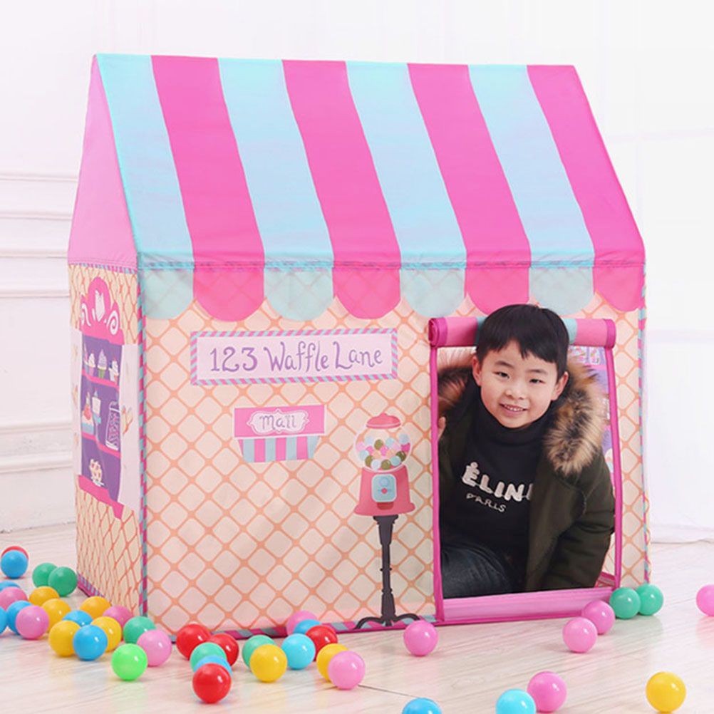 play tent for toddler girl