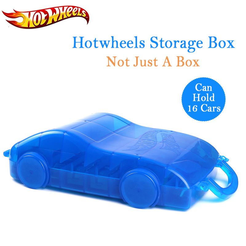 plastic car track