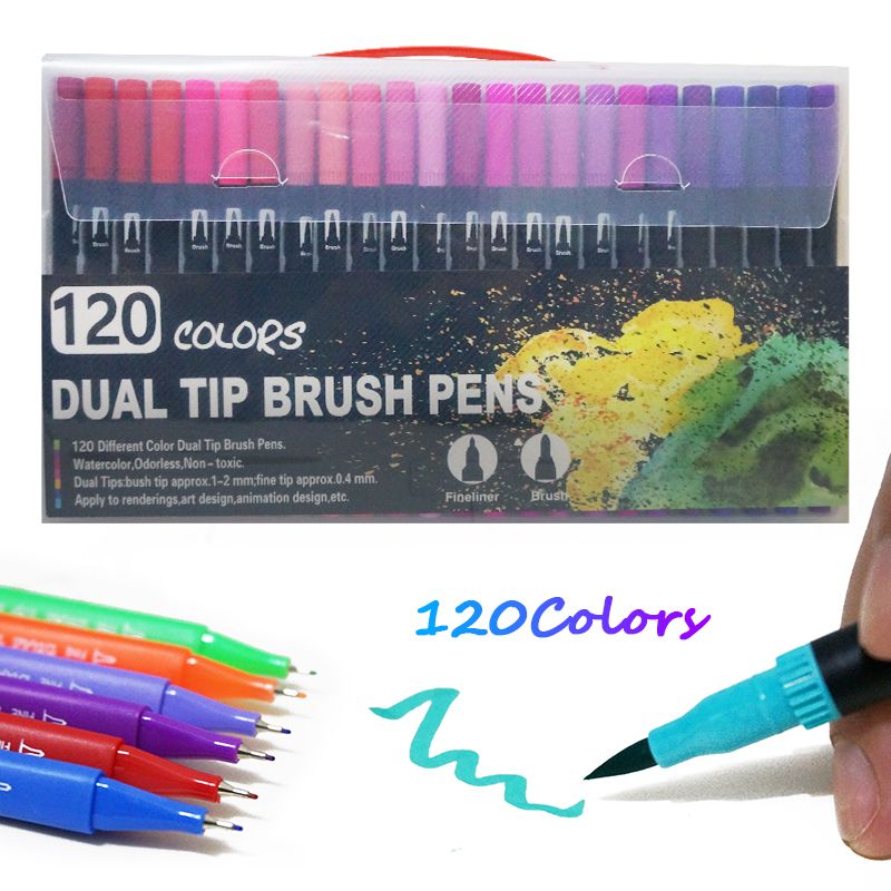 best felt tips for art