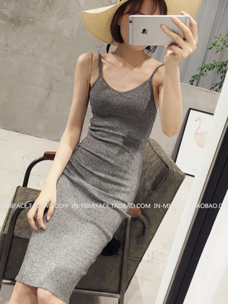 inner camisole dress