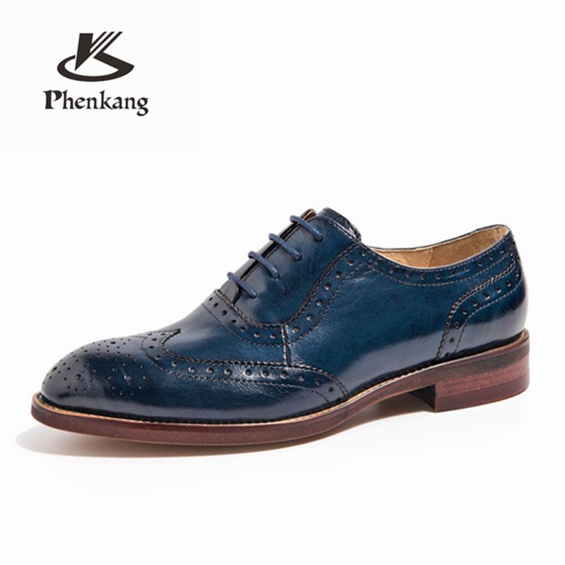 black brogues womens