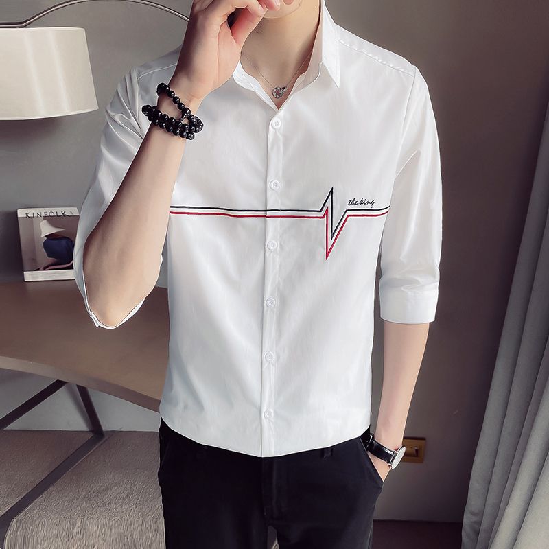 party wear half shirt