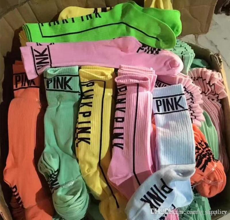 Pattern Cotton Casual Colorful Fun Below Knee High Athletic Socks