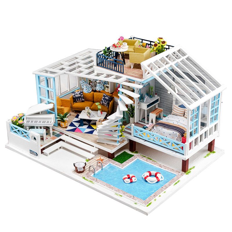 dollhouse under $30