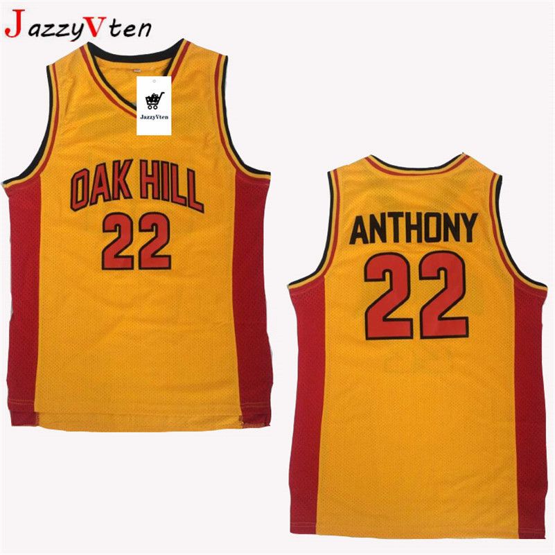 carmelo anthony high school jersey