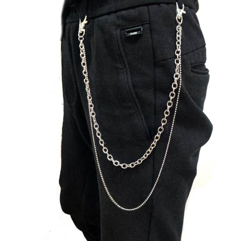 key chain belt