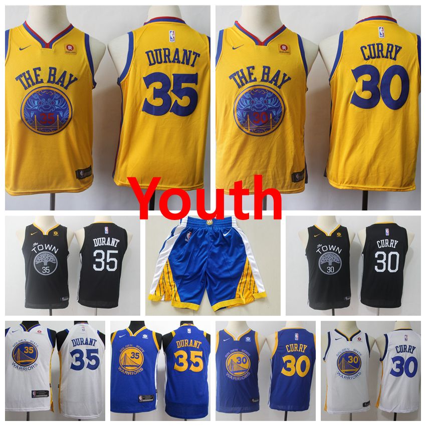 golden state warriors jersey for kids