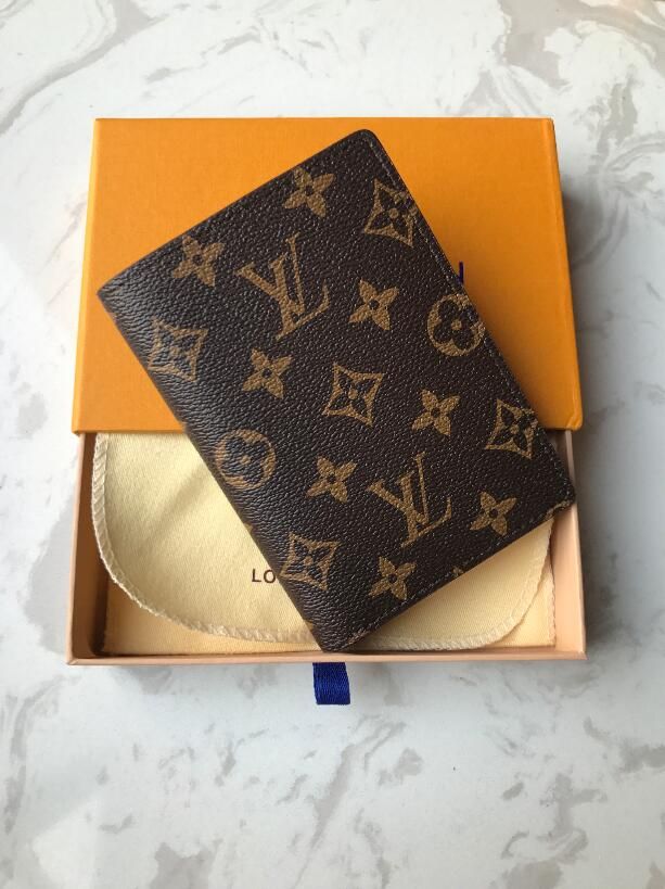 branded passport holder