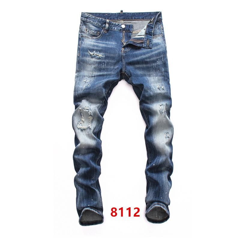 Hot Selling!mens Designer Jeans Denim 