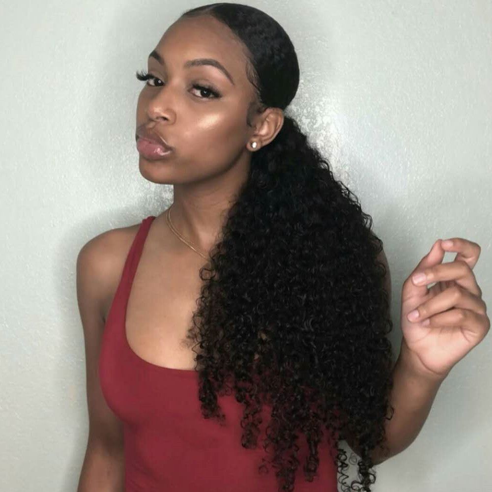 Ponytail Extensions Wrap Real Remy Hair 18 Inch 140g/Package Colour Natural Black Brazilian Hair Extensions Ponytail Extensions Wrap Real Remy Hair 18 Inch 140g/Package Colour Natural Black Brazilian Hair Extensions