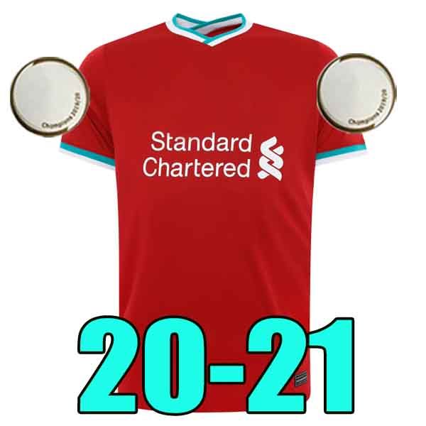 Grosshandel 20 21 Liverpool Fussball Trikot 2021 2020 Fussball Trikot M Salah Virgil Mane Firmino Keita Milner Shaqiri Origi Uniformen Torwart Manner Kinder Kit Meister Von Ace Li 6 44 Auf De Dhgate Com Dhgate