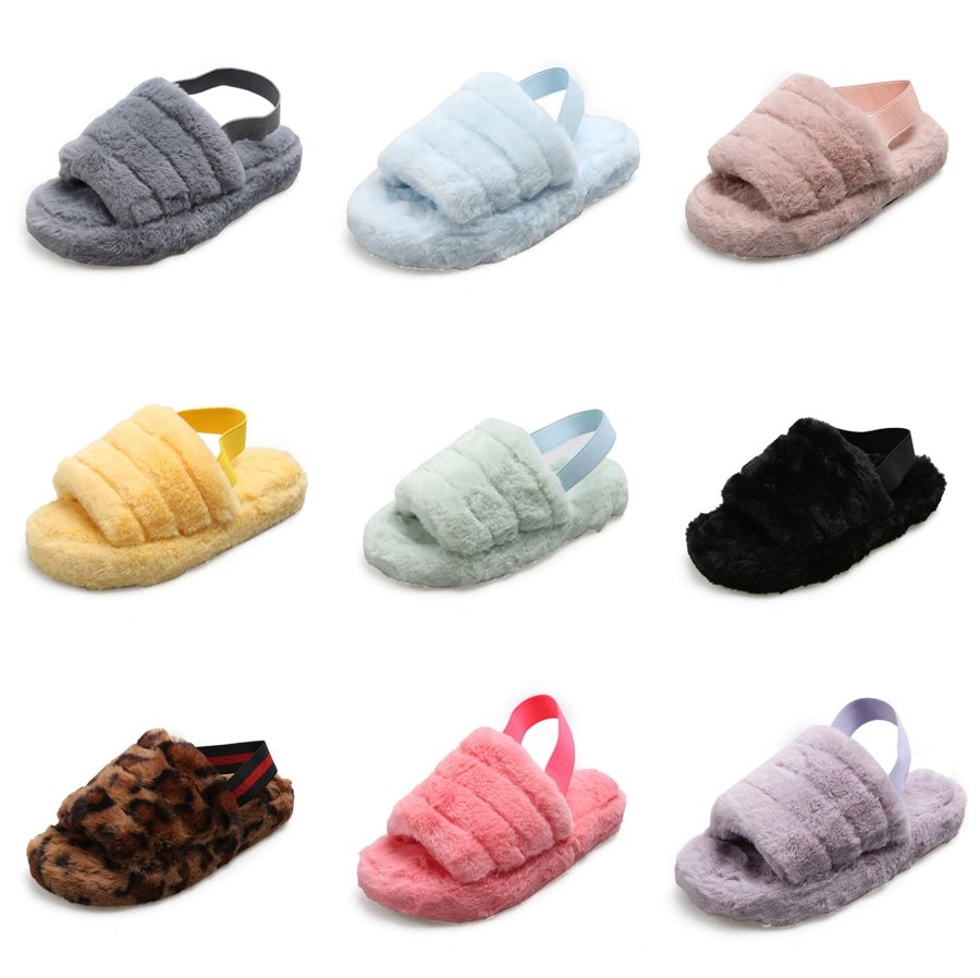 2 years baby slippers