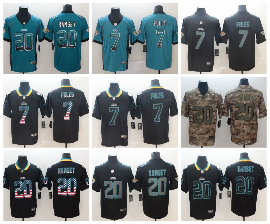 nick foles salute to service jersey