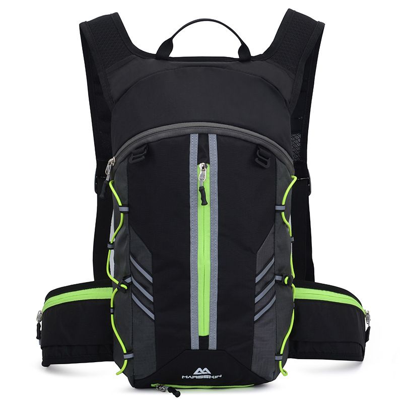 Green only backpack