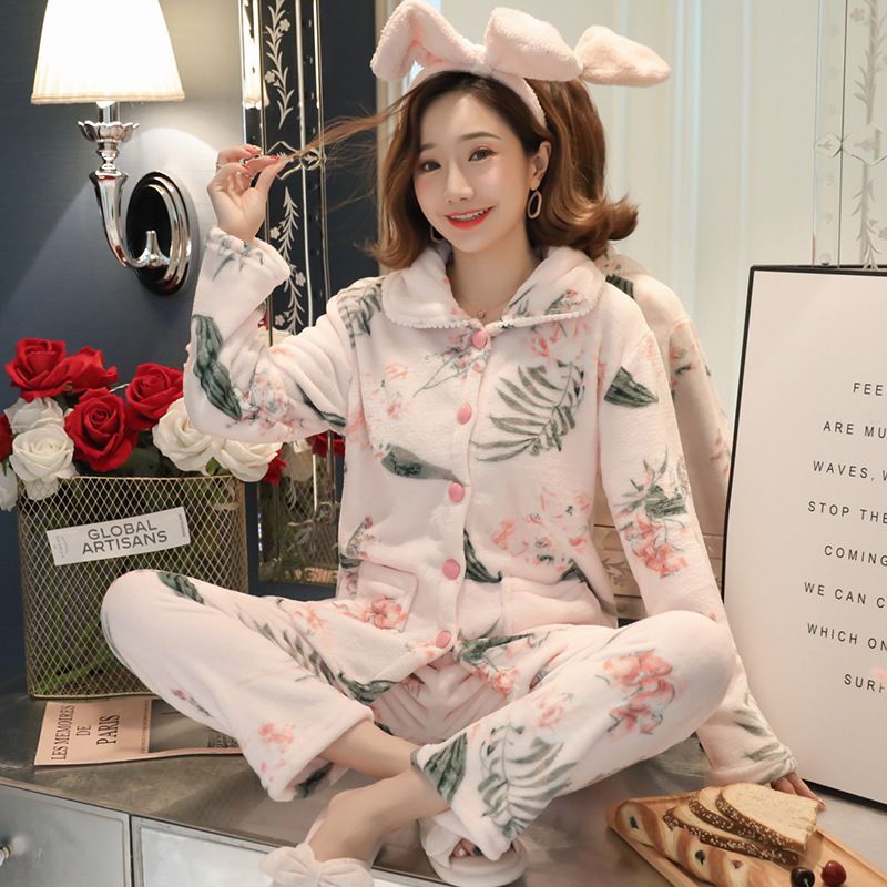 winter nightwear for ladies