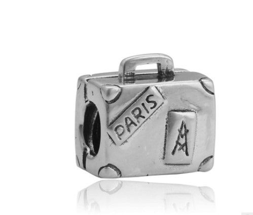 charm pandora valise charm pandora valise