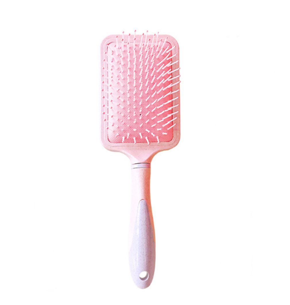 2019 Massage Hair Brush Comb Round Teeth Hairbrush For Curly