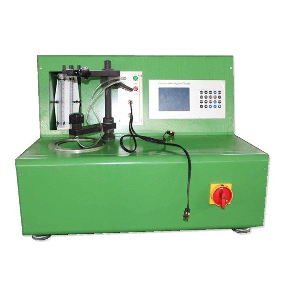 Eps100 Common Rail Diesel Fuel Injector Test Bench Client